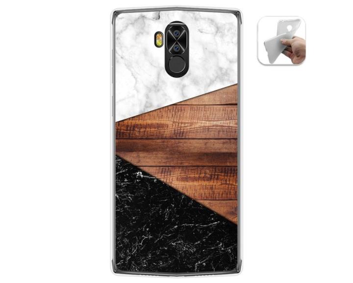 Tumundosmartphone Personalizza la tua custodia in gel con la tua foto