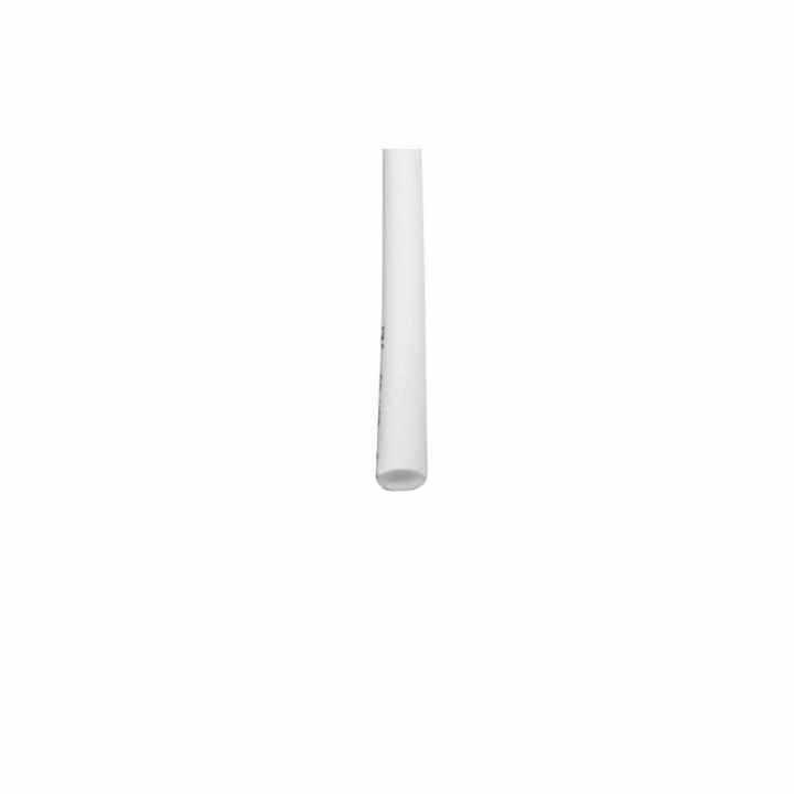 Tubo Termorretráctil PE 1.6 Mm X 17 M - Para Aislar Y Proteger Cables Eléctricos