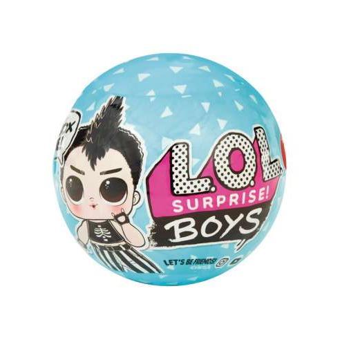 L.O.L. Surprise! Muñeco Serie 2 Con 7 Sorpresas – Cambia De Color Con Agua, Colecciona Los 8 Personajes