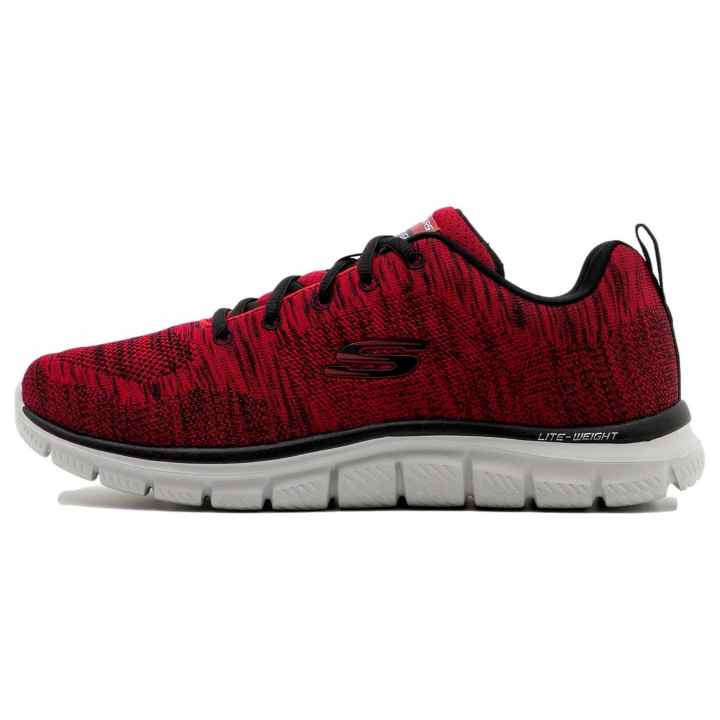 Skechers ZAPATILLAS ROJAS MUJER 12615 Rojo - Envío gratis