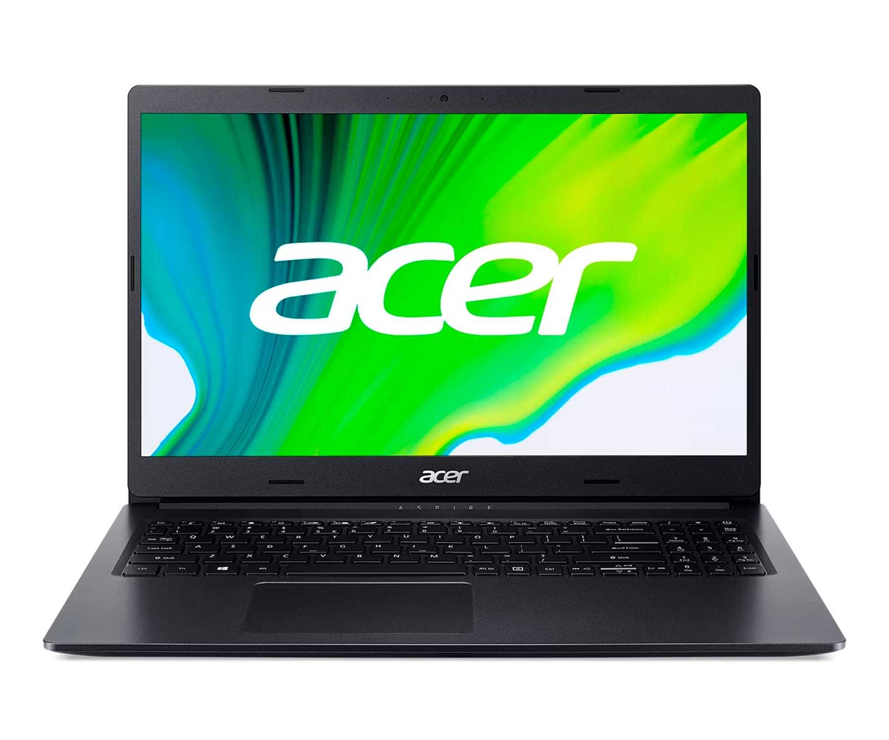 acer aspire 3 black screen fix