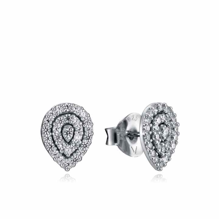 Pendientes Viceroy Grapas 9106E000-38 Bebé Plata