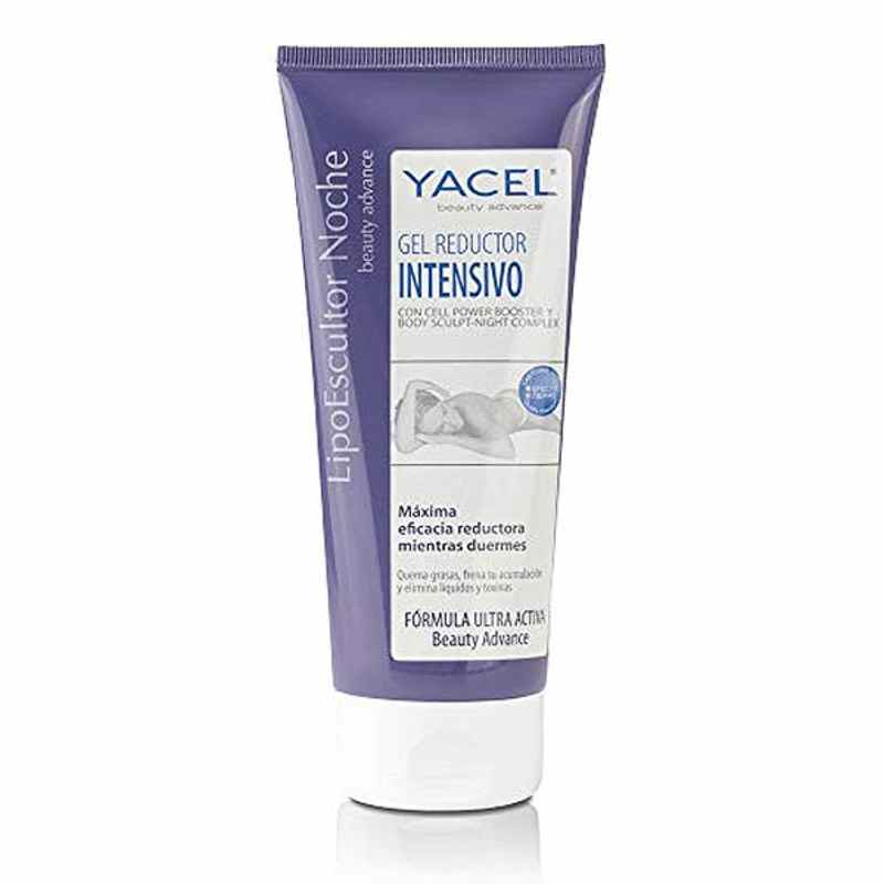 Gel réducteur Vientre Plano Yacel VIENTRE PLANO (200 ml) 200 ml main image 0