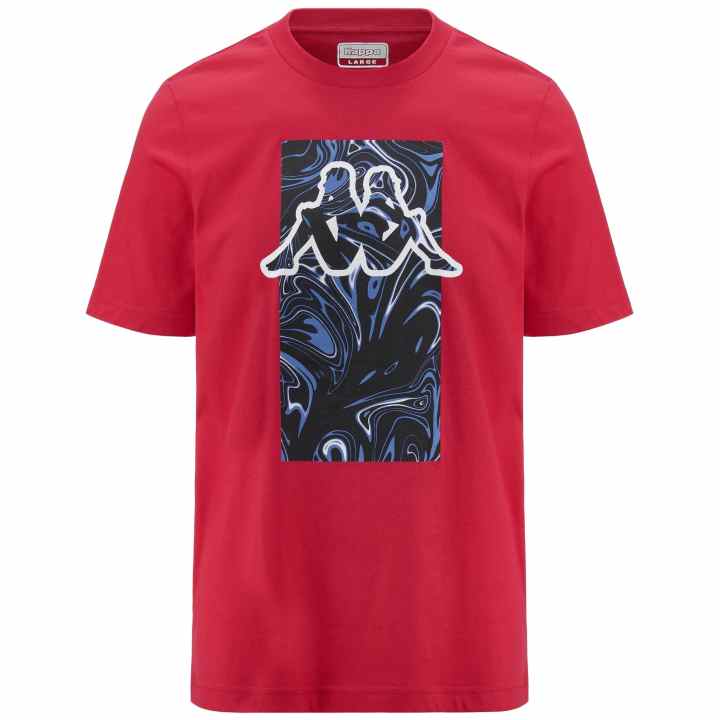 Kappa Ezio T-Shirt Homme - Collection Automne-Hiver Confort Et Style