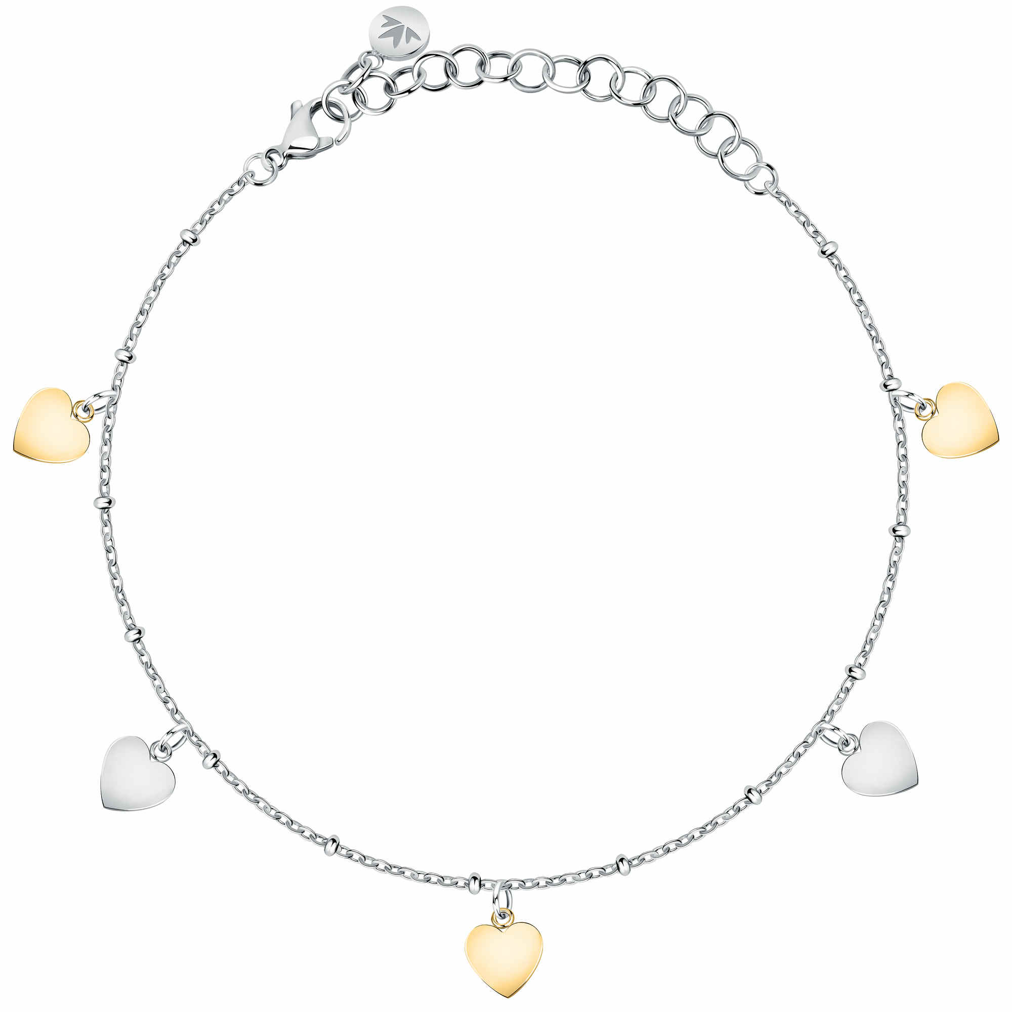 Morellato Passioni - Collar De Mujer De La Colección Capsule De Acero – SAUN19