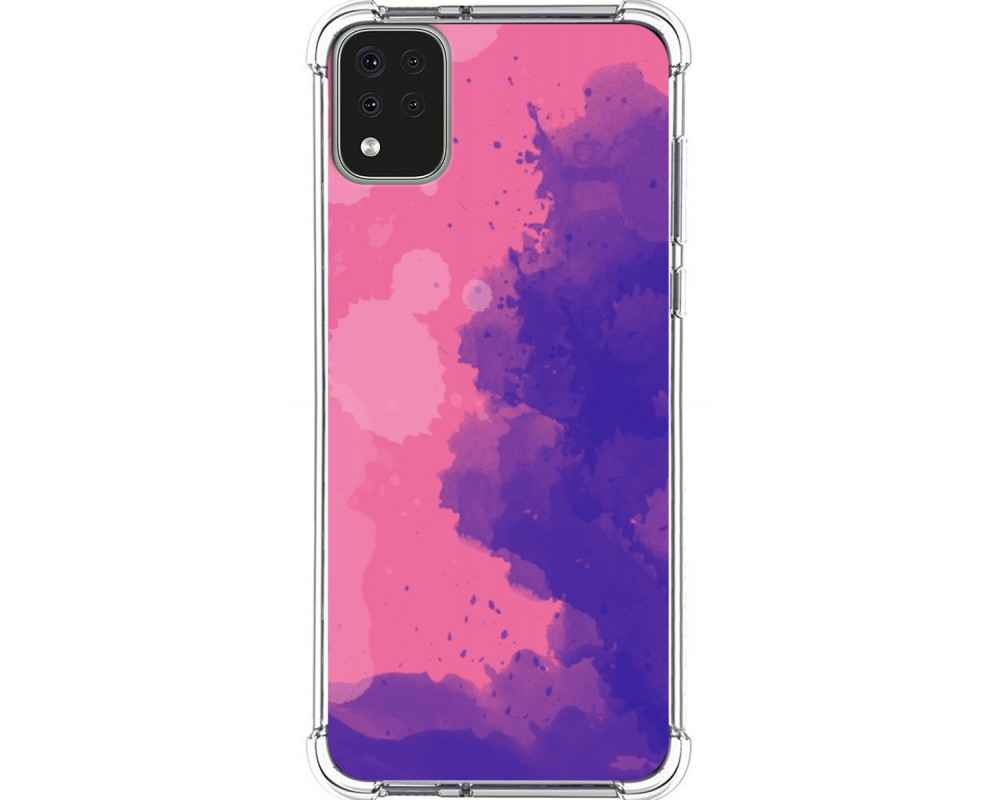Funda Gel Tpu Para Vernee Mix 2 Diseño Radial Dibujos