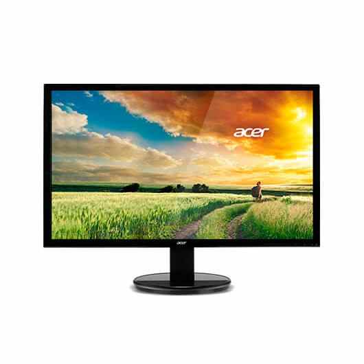 Acer Vero V227Q E3 pantalla para PC 54,6 cm (21.5) 1920 x 1080