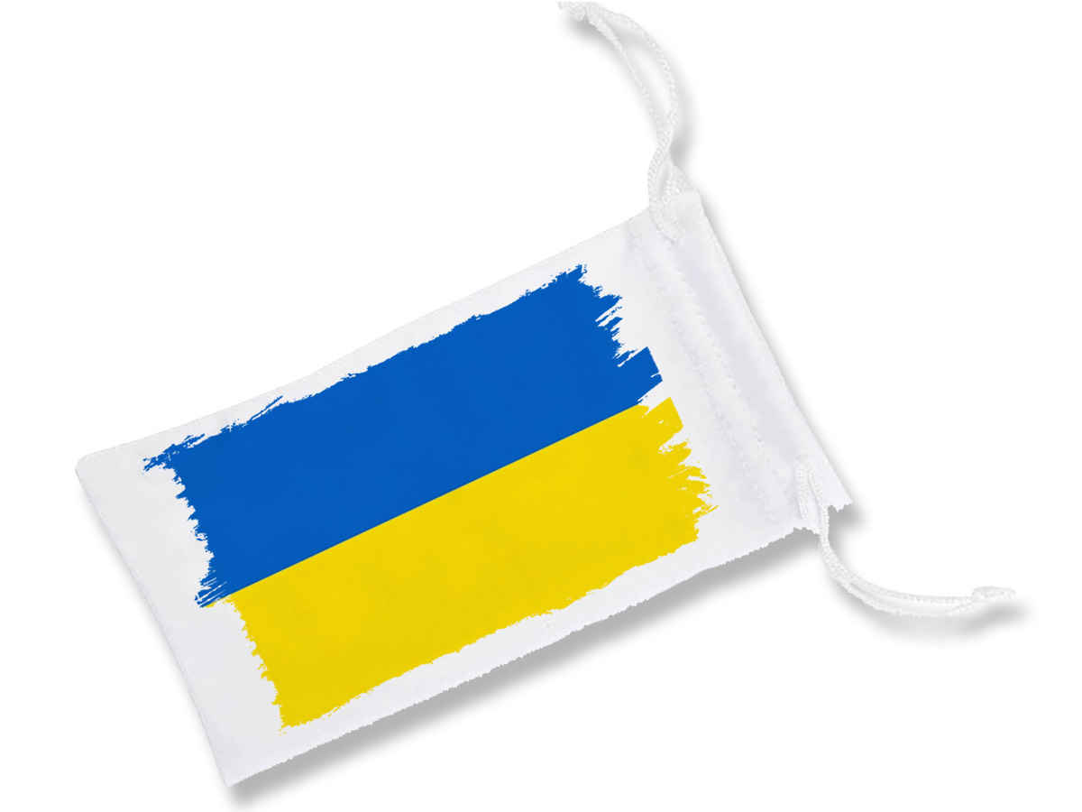 Poltava Region Flag | Unique Design Print | High Quality Materials | Size - 3x5 Ft / 90x150 Cm | Made in EU
