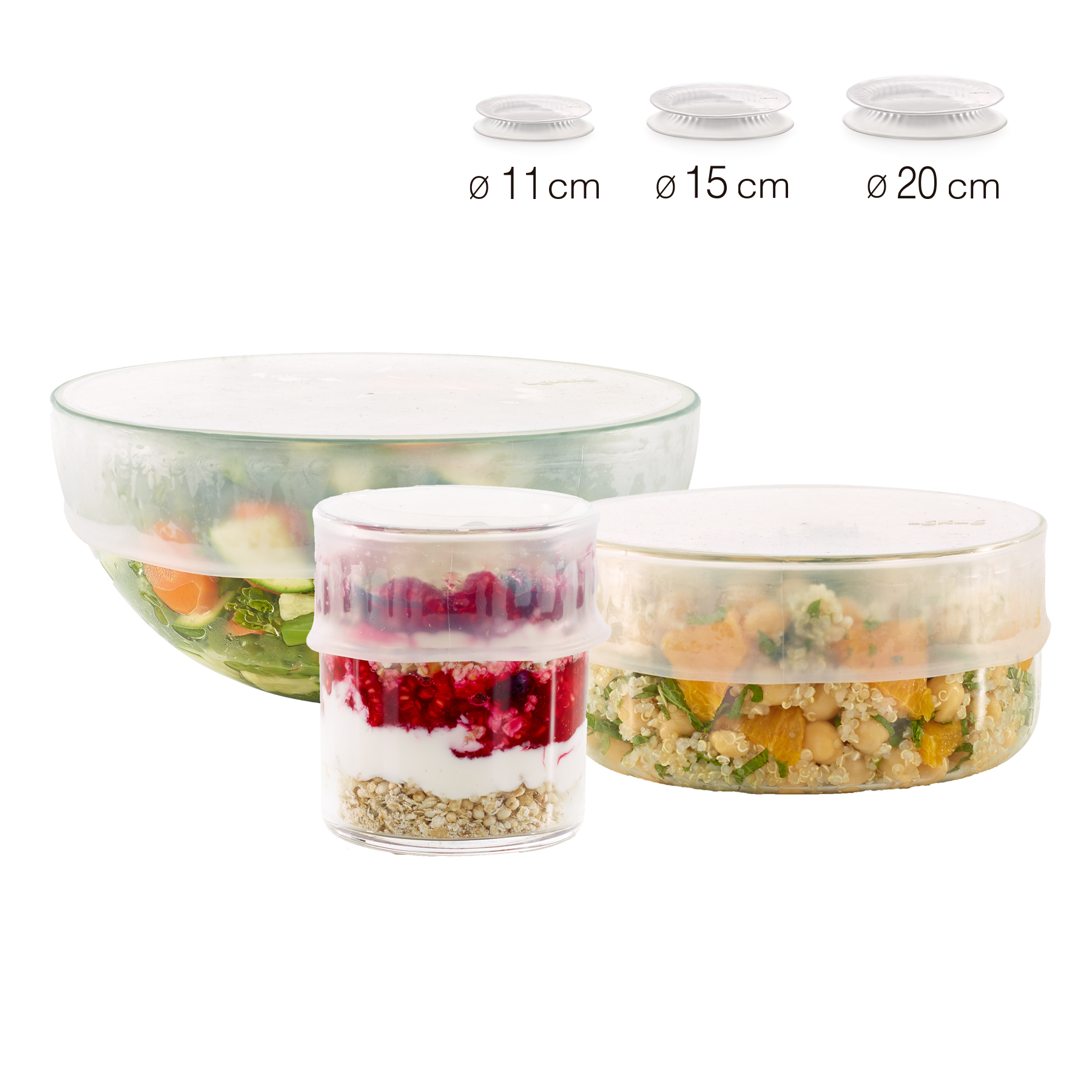 Tapa para Microondas con Salida de Vapor, Accesorios Microondas para Tapar  Comida, Perfecto para Microondas Pequeños y Grandes de Plástico 0% BPA :  : Hogar y cocina