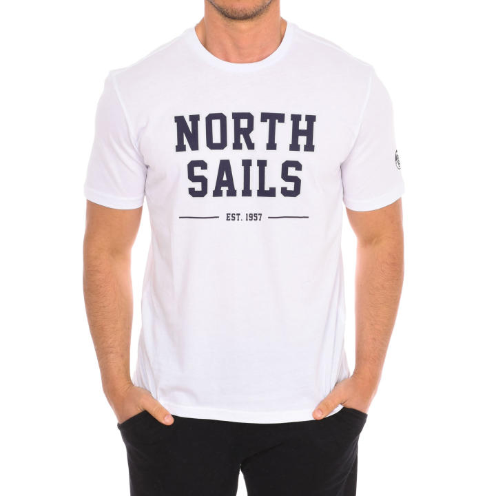NORTH SAILS T-Shirt Manica Corta 9024040 Uomo