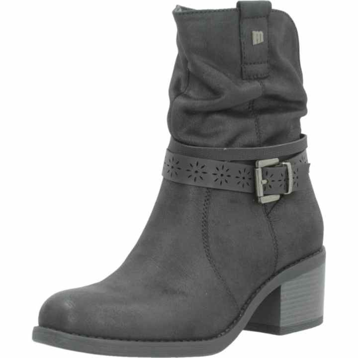 Botines Mujer Marca Mtng Modelo 52764m