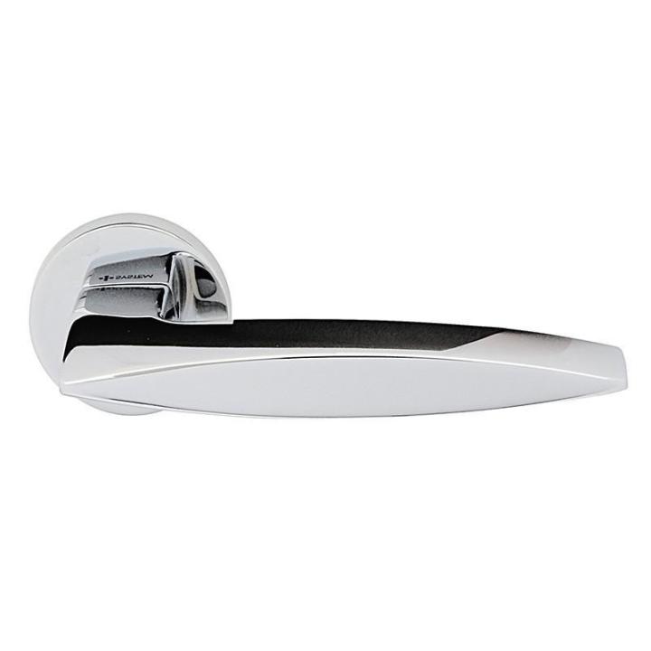 Roseta zamak garnet ø52 acabado cromo | Miravia