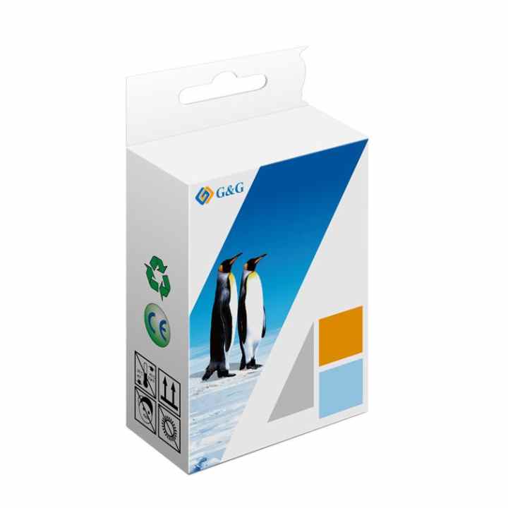 G&g epson t018 color cartucho de tinta generico - reemplaza ...