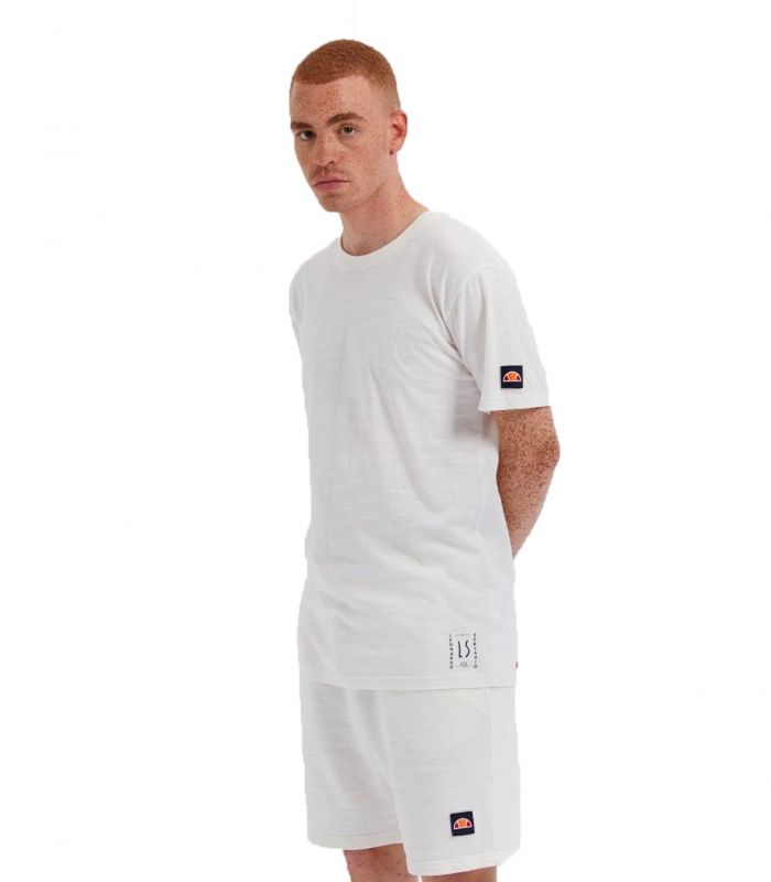 Ellesse Conjunto para Hombre Blanco Pallazzo Tee Miravia