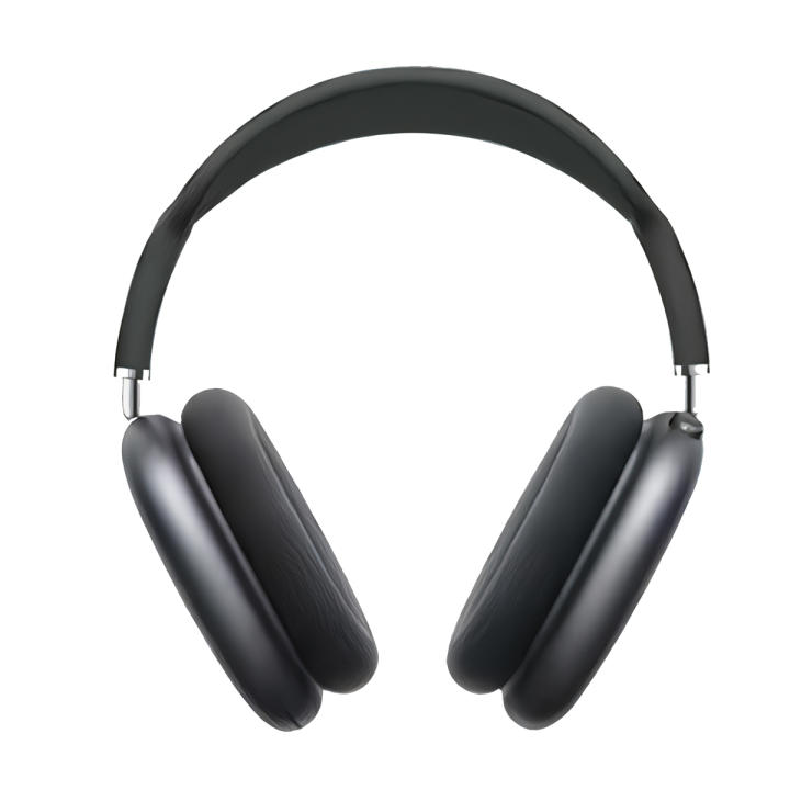 Auriculares Bluetooth De Diadema Klack PRO-3 de alta calidad con funda | Miravia