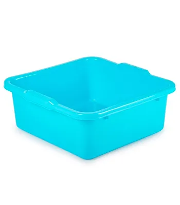 3 In 1 Trash Can Tradineur Poubelle En Plastique, Couvercle Et Poignées étalliques Poubelle Ronde