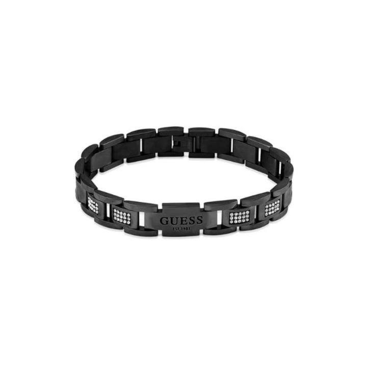 Bratara Guess Men in Guess link JUMB01342JWGMT-U, Argintiu