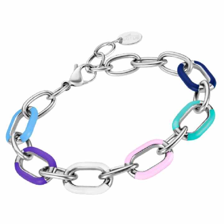Lotus STYLE Bracciale Donna Tropical Vibes Acciaio inossidabile 316L