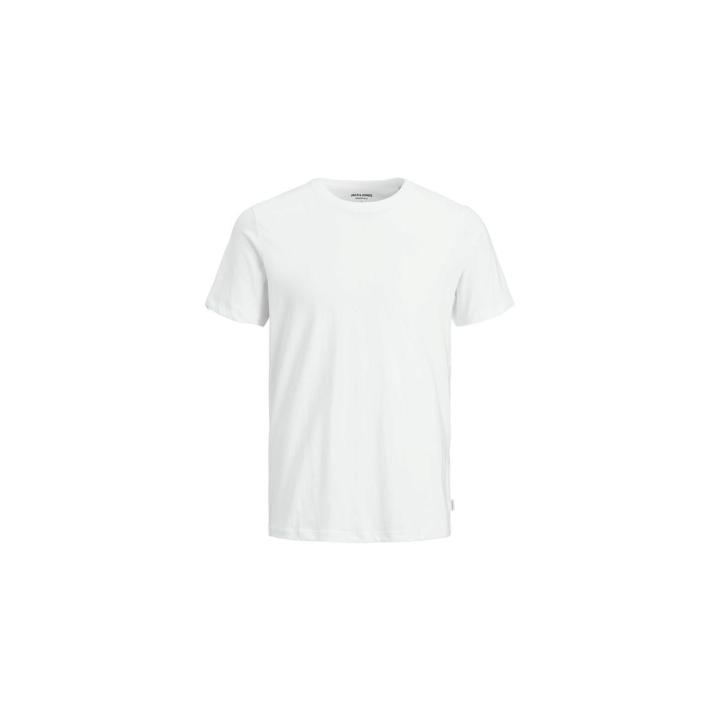 Jack & Jones Camiseta Hombre JJEORGANIC BASIC TEE SS O-NECK NOOS