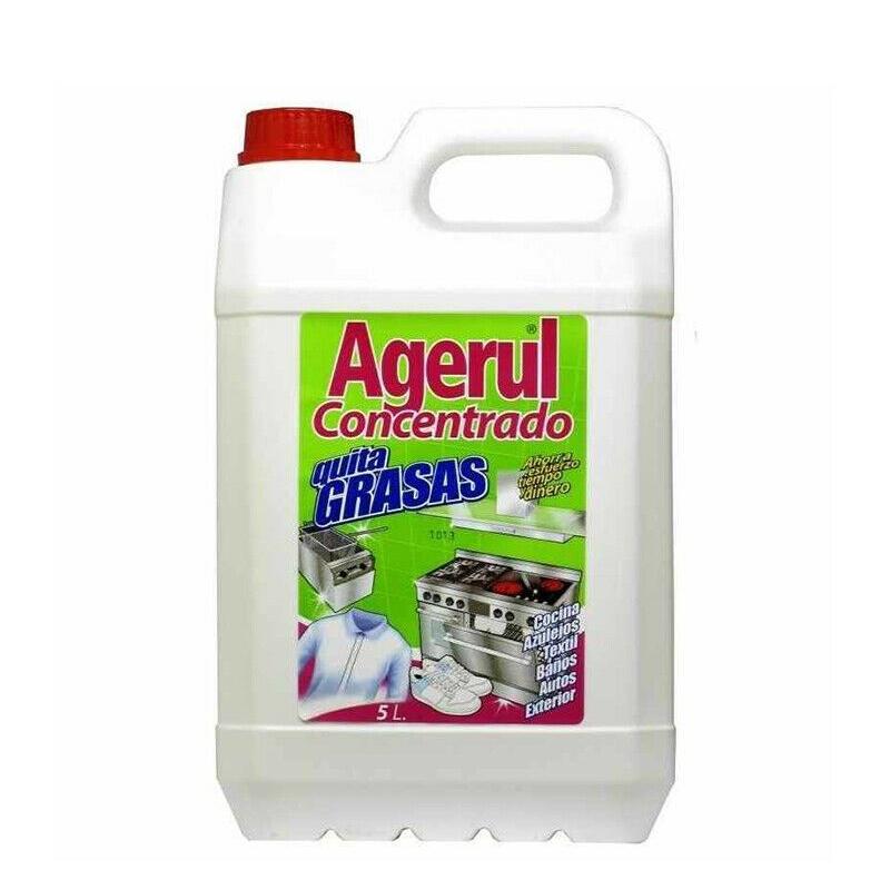 Agerul Limpiador General Oxígeno Activo sin Lejía - 1L 