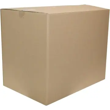 Caja de ordenación de tela - blanco/gris - Kiabi - 6.00€