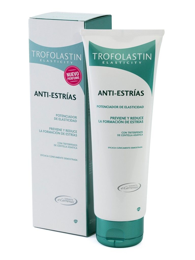 TROFOLASTIN AntiEstrías 250ml Miravia