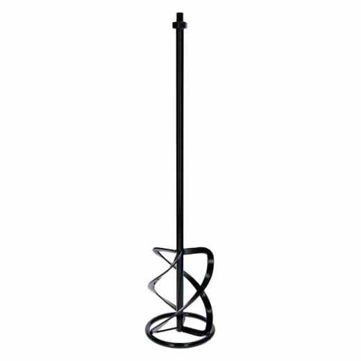 Agitateur Mélange Makita P-22028 - 120x590mm Filetage M14 - Pour Mortier, Plâtre, Ciment