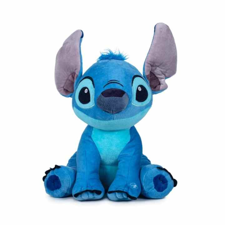 Pupazzo Stitch,respira,con Luce E Musica Disponible 2 Colori - Foto 5