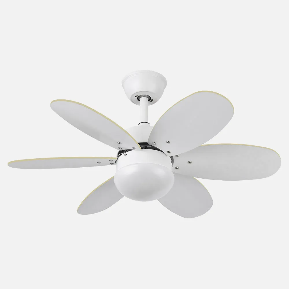 Ventilador Dc Alves 2xe27 Niquel 6 Aspas Rev. Haya/plata 41x85d C/ Remoto Y Temporizador - Ventilador Dc Alves 2xe27 Blanco 6 Aspas Rev. Pastel/Intenso 41x85d C/ Remoto Y Temporizador - Ventilador Dc Alves 2xe27 Cuero 6 Aspas Rev. Cerezo/nogal 41x85d C/ R