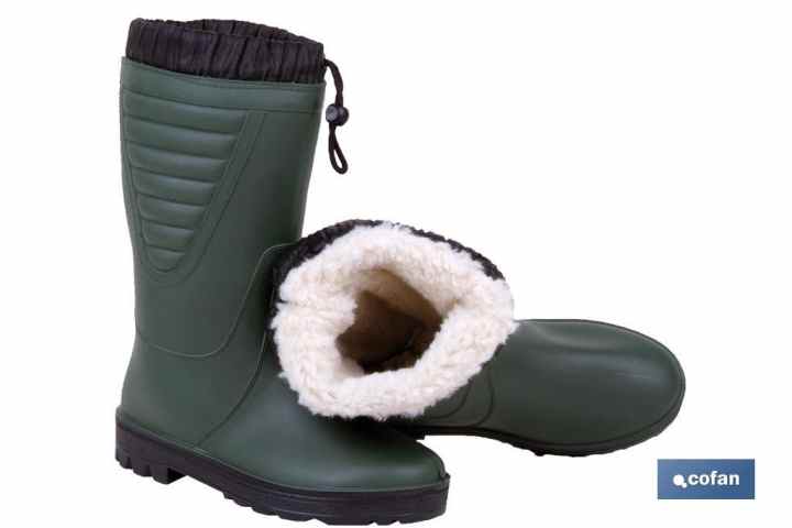 Botas de seguridad online cofan