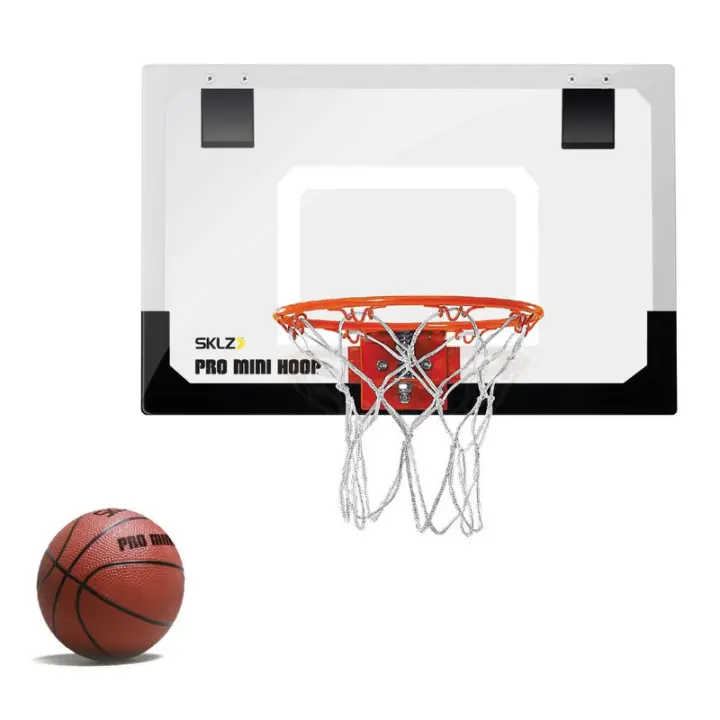 Mini canasta de baloncesto SKLZ