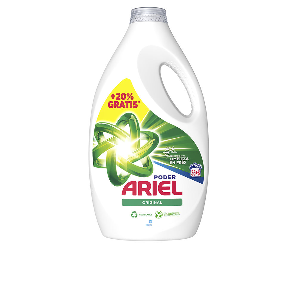 Ariel Todo En Uno PODS, Tabletas/Cápsulas De Detergente Líquido Para  Lavadora + Sensacione »