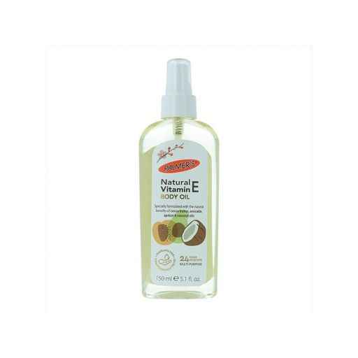 Aceite Corporal Con Vitamina E Natural Vitamin E Body Oil Palmer's