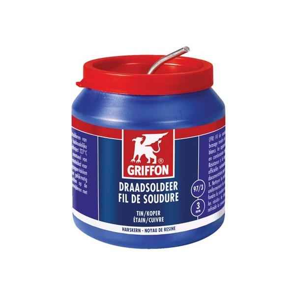 Scie à Fil GRIFFON Pour Couper Les Tuyaux En Matières Synthétiques PVC - 6307762