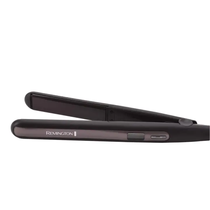 Plancha de pelo remington discount pro sleek & curl s6505