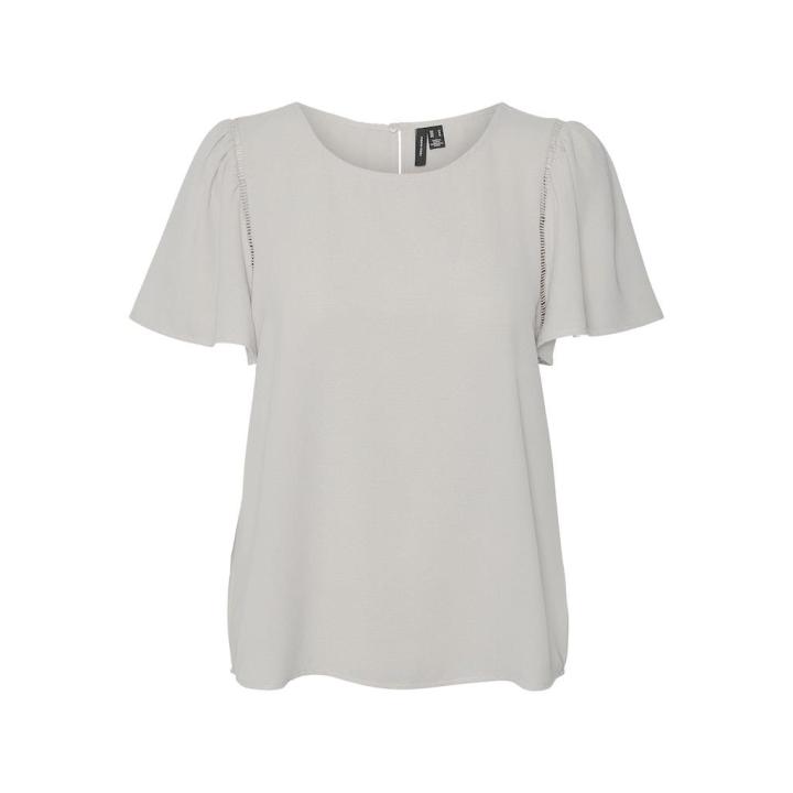VERO MODA Top 'VMALVA' in Cream | ABOUT YOU