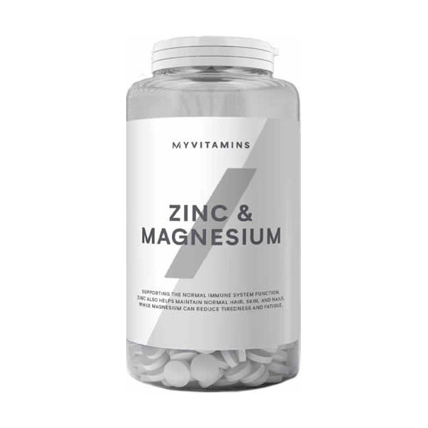 Myprotein Zinc y Magnesio 90 caps Miravia