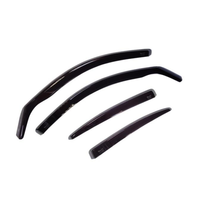 Deflector De Viento Heko 28240 5d Frontal Trasero 4 Pcs Con Ofertas En