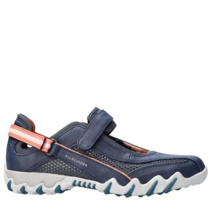 Allrounder NIRO - Bleu Foncé Cuir 37,5 EU