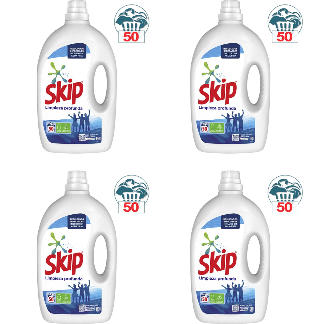NORIT Sensible - Detergente Líquido Hipoalergénico sin perfume,Pack de 3 X  2120 Ml, 6360 Mililitros & Bebé - Detergente Líquido para Ropa de Bebé