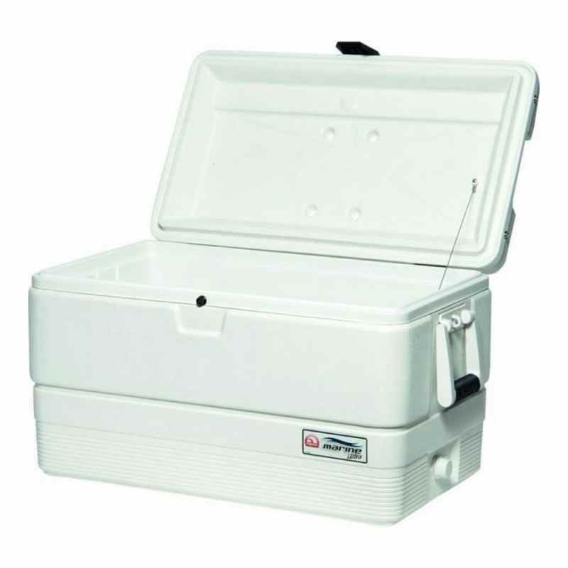 Glacière Américaine Igloo Marine Ultra 70 – 68 Litres, Blanc (neuve)