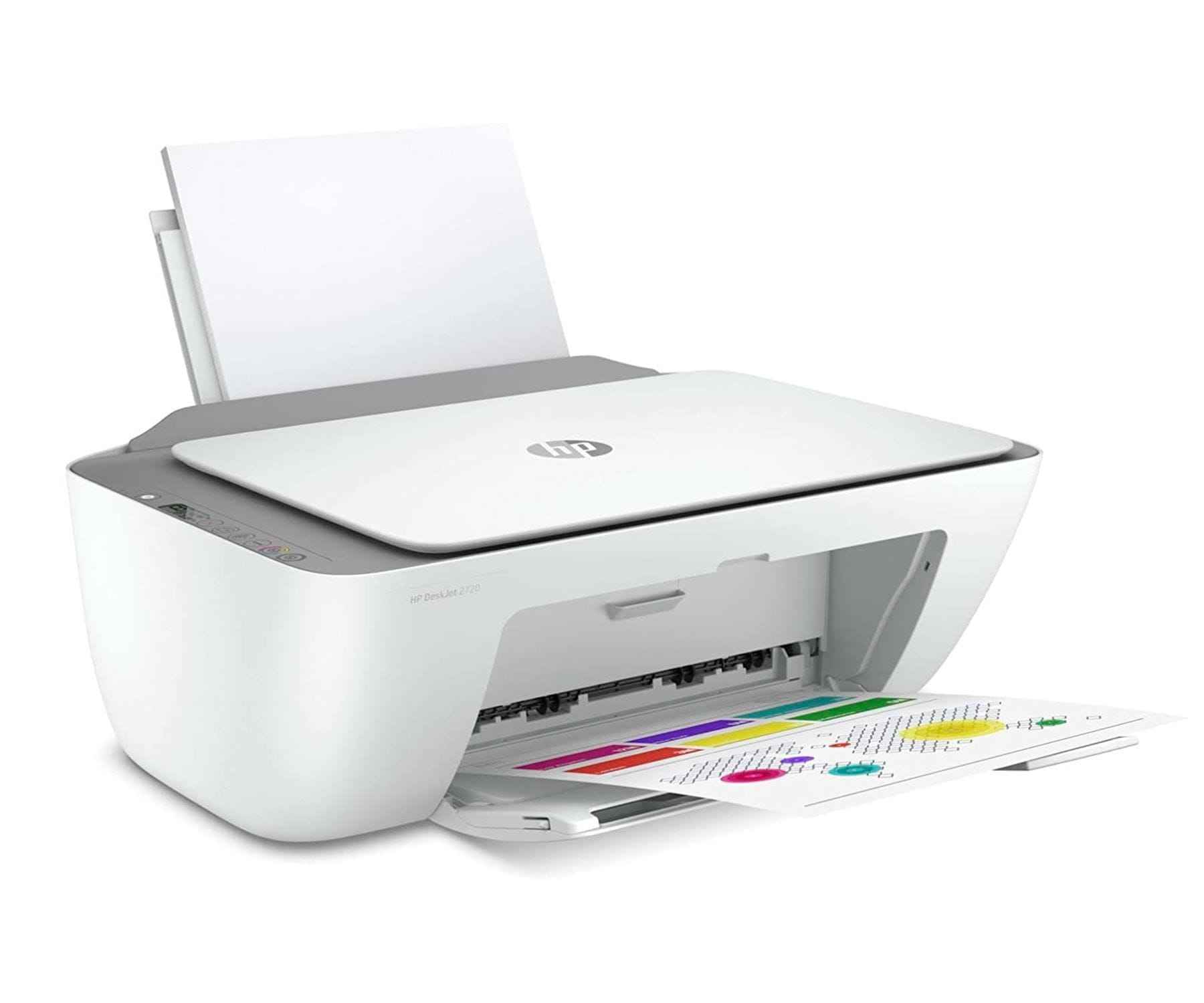 Hp Deskjet 2720e Impresora Multifunci N Esc Ner Fotocopia Wifi Miravia