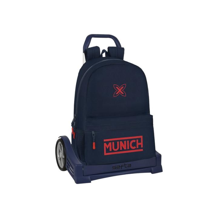 MOCH 665+Chariot EVOLUTION F.C.BARCELONA 1ª EQUIP. 23/24 bleu
