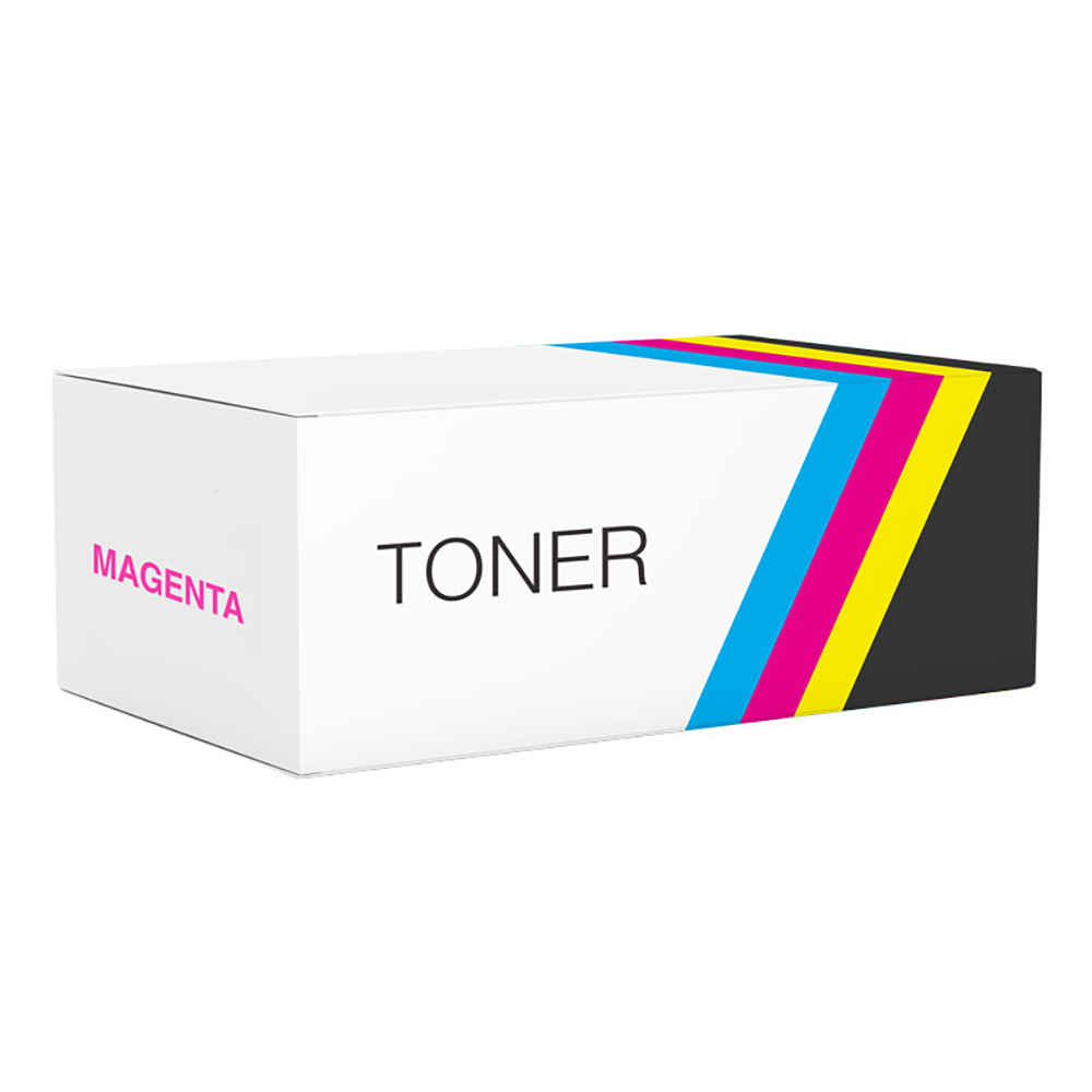 Magicolor Konica Minolta MagiColor 2400W / 2500W Magenta Cartucho de Toner ...