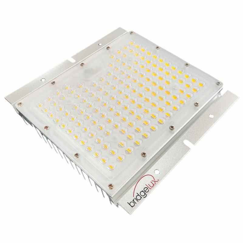 LEDBOX Módulo LED 65W-42W chip BRIDGELUX, Driver programable XITANIUM ...