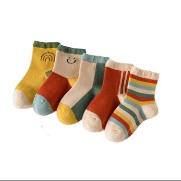 Calcetines deportivos para niños, 12 pares de calcetines deportivos para  niños y niñas, suaves, informales, unisex, calcetines escolares de 1 a 13