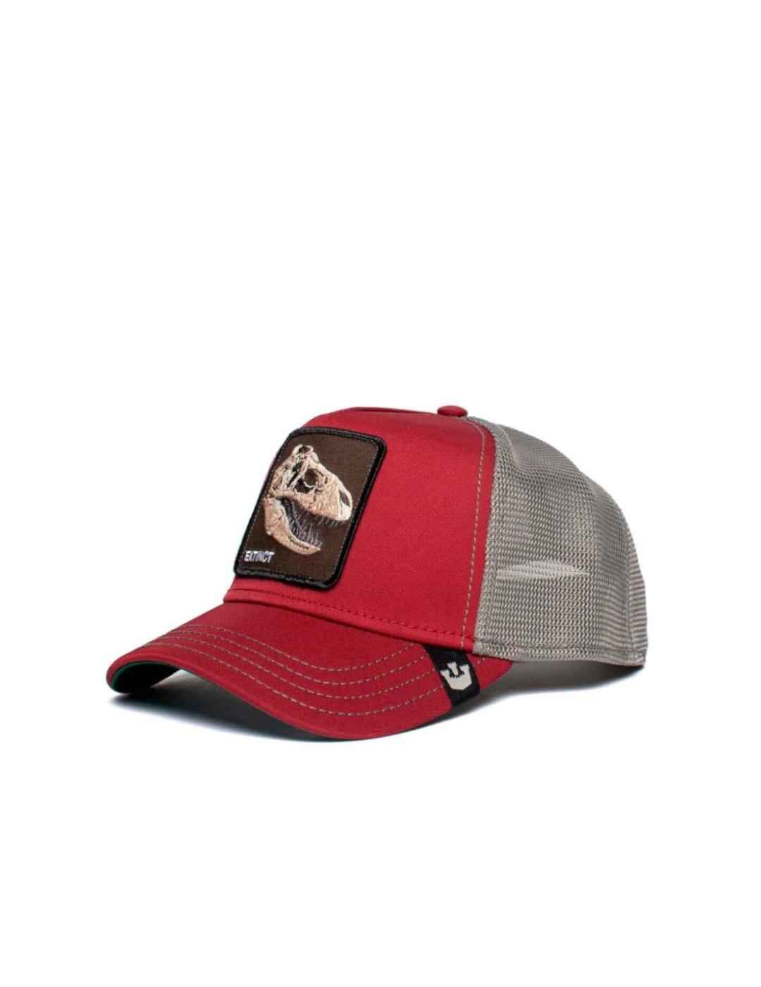 Goorin Bros. Casquette Camionneur Enfants Extinct Collection - Snapback Réglable