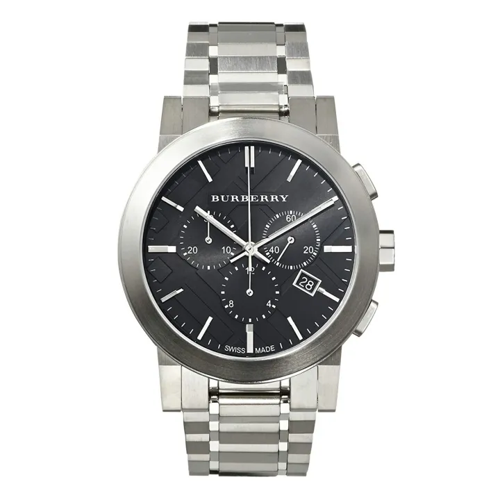 Reloj burberry hombre bu9351 (42mm) | Miravia