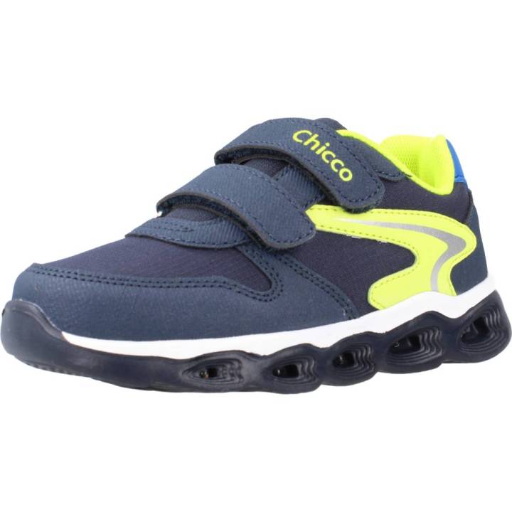 Zapatilla Deportiva Chicco Para Niña Con Tira Cómoda