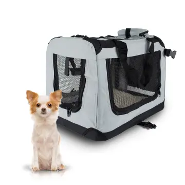 Transportin perro grande plegable hot sale